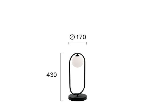 Настолна лампа Fancy 4208800 Viokef 1xG9 | Osvetlenieto.bg