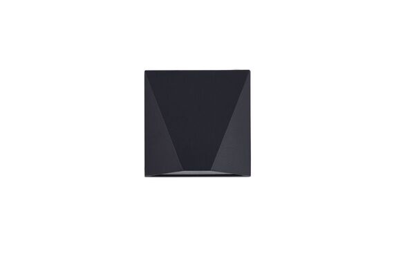 Фасаден аплик черен Beekman Maytoni O577WL-L5B 5W IP54 | Osvetlenieto.bg