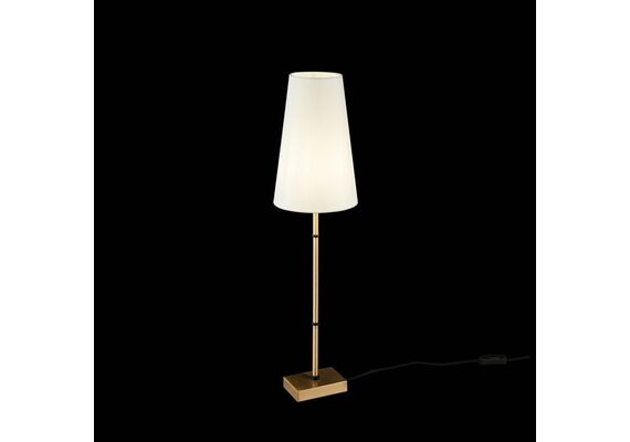 Настолна лампа Zaragoza Maytoni H001TL-01BS 1xE27 | Osvetlenieto.bg