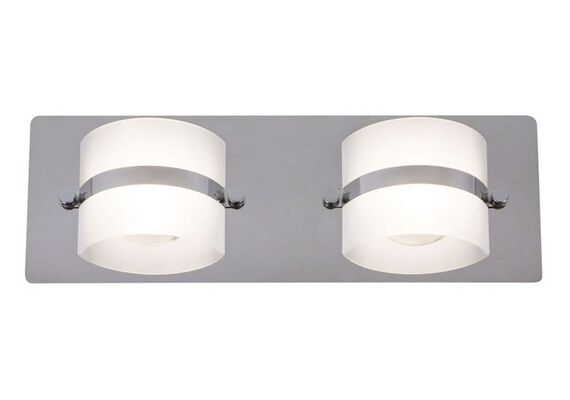 LED аплик за баня Tony 5490 Rabalux 2x5W 4000К | Osvetlenieto.bg
