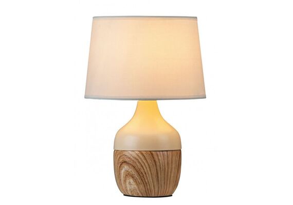 Настолна лампа Yvette 4370 Rabalux 1xE14 | Osvetlenieto.bg
