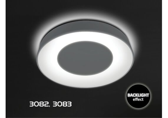 LED Плафон CEILO 3083 Rabalux 38W 3000K-6500К | Osvetlenieto.bg