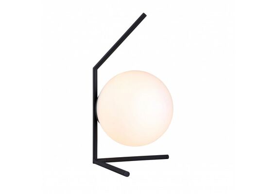 Модерна настолна лампа Mondo MTE2104/1-BL Italux 1xE27 | Osvetlenieto.bg