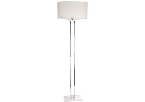 Стояща лампа ATHENS F01451WH CR CosmoLight 1xE27 | Osvetlenieto.bg