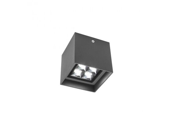 LED Външен плафон HUB 90229 Redo IP54 | Osvetlenieto.bg