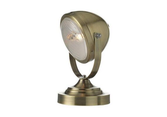 Настолна лампа HARLEY ML306131TBR Aca Lighting 1xE14 | Osvetlenieto.bg