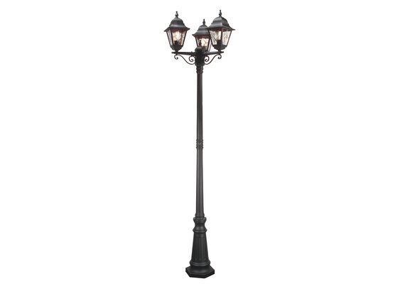 Градинска лампа Norfolk 3 Light Elstead Lighting | Osvetlenieto.bg