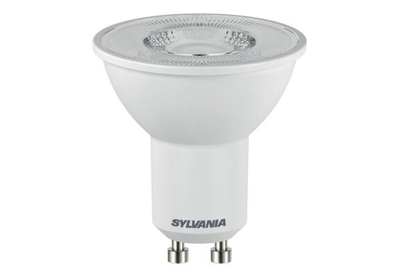 LED крушка Sylvania 4.2W GU10 4000K 320lm 110° | Osvetlenieto.bg