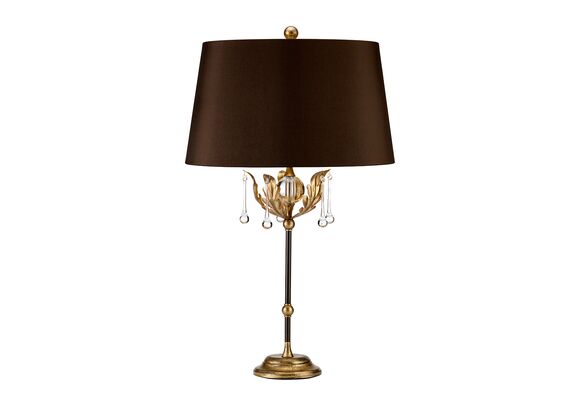 Настолна лампа Amarilli 1 Light Bronze/Gold Elstead Lighting | Osvetlenieto.bg