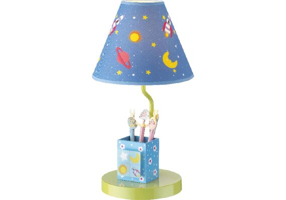Детска настолна лампа PAIGNIO MT120181 Aca Lighting 1xE27 | Osvetlenieto.bg