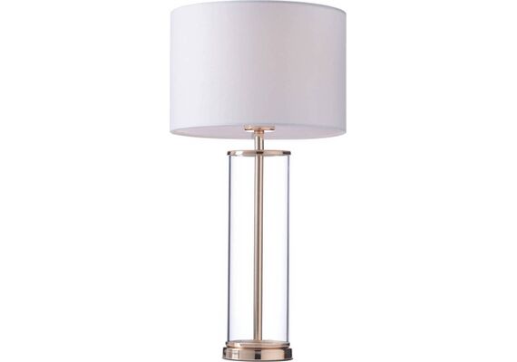 Настолна лампа ANTELINO OD90801TWG Aca Lighting 1xE27 | Osvetlenieto.bg