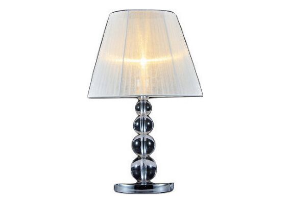 Настолна лампа OLIVIA AD477211 Aca Lighting 1xE27 | Osvetlenieto.bg