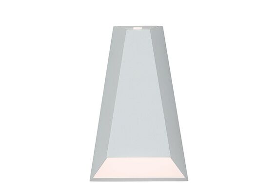 LED Фасаден аплик ZAMBELIS E156 OUTDOOR SCONCE WHITE IP54 3W 3000K | Osvetlenieto.bg