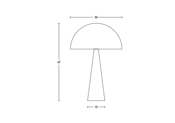 Настолна лампа ZAMBELIS 20211 TABLE LAMP IRON MATERIAL BRUSHED BRASS ON/OFF SWITCH 1xE27 | Osvetlenieto.bg