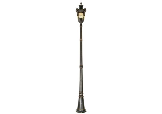 Градинска лампа Philadelphia 3 Light Large Old Bronze Elstead Lighting | Osvetlenieto.bg