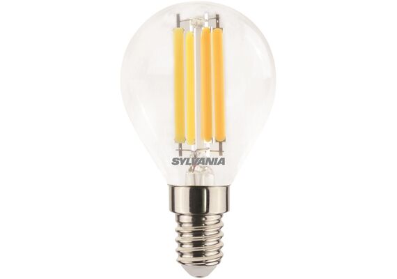 LED крушка Sylvania 6W E14 P45 2700K 806lm | Osvetlenieto.bg