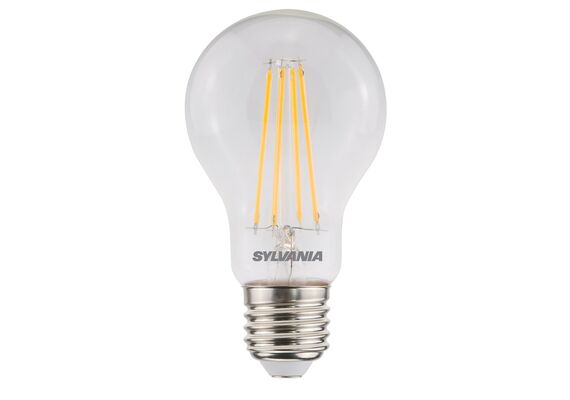 LED крушка Sylvania 7W E27 2700K 806lm | Osvetlenieto.bg