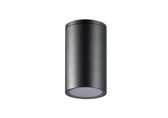 Външен плафон ZAMBELIS E219 OUTDOOR CEILING LIGHT BLACK 1XGU10 | Osvetlenieto.bg