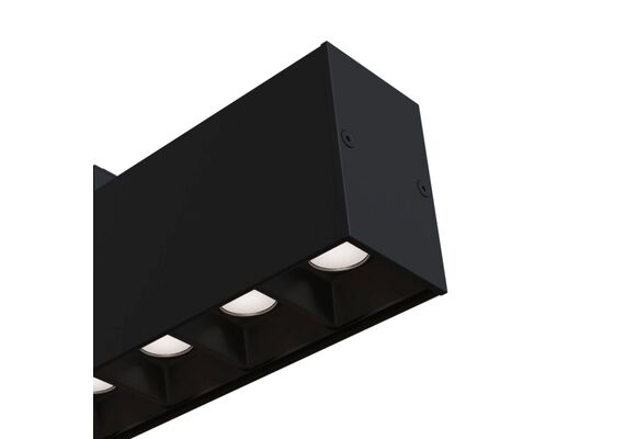 LED осветител за магнитна шина POINTS TR014-2-20W3K-B Maytoni 20W 3000K 48V | Osvetlenieto.bg