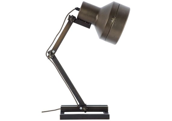 Настолна лампа Hardwork 99037/46 Brilliant 1xE27 | Osvetlenieto.bg