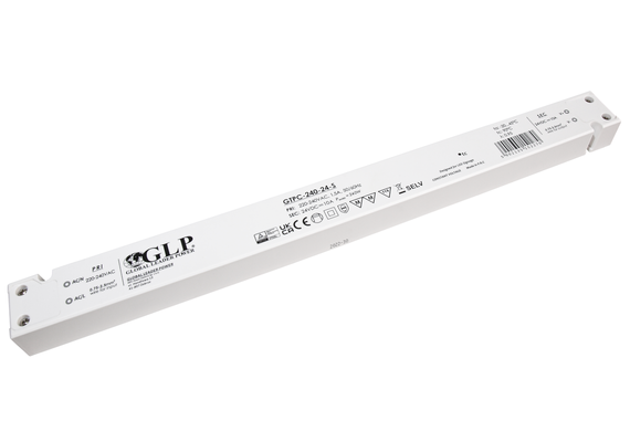 LED захранване SLIM 240W 24V GLP GTPC-240-24-S | Osvetlenieto.bg