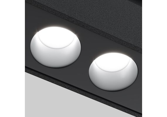 Bluetooth LED осветител за магнитна шина Exility-thin Points TR031-4-12W3K-S-DS-B Maytoni 12W 3000K-6000K | Osvetlenieto.bg