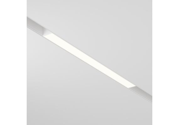 LED осветител за магнитна шина бял Exility-thin TR030-2-12W3K-W Maytoni 12W 3000K | Osvetlenieto.bg