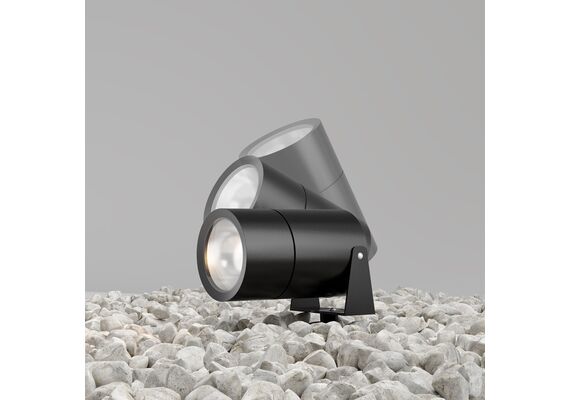 LED Градински прожектор Bern O050FL-L15GF3K Maytoni 15W 3000K IP65 | Osvetlenieto.bg