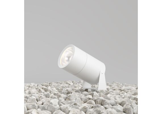 LED Градински прожектор Bern O050FL-L15W3K Maytoni 15W 3000K IP65 | Osvetlenieto.bg