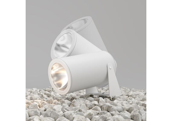 LED Градински прожектор Bern O050FL-L30W3K Maytoni 30W 3000K IP65 | Osvetlenieto.bg