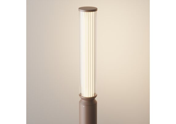 LED Градински стълб Lit O593FL-L12BR3K Maytoni 12W 3000K IP65 | Osvetlenieto.bg