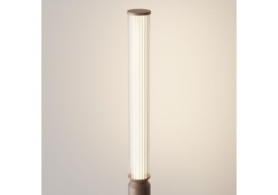 LED Градински стълб Lit O593FL-L20BR3K Maytoni 20W 3000K IP65 | Osvetlenieto.bg