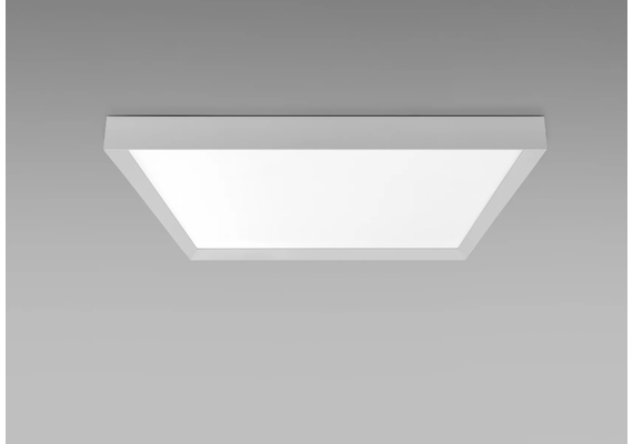 LED плафон ARIS квадрат бял мат 36W 40х40cm 3000К/4000К/6000К CCT | Osvetlenieto.bg