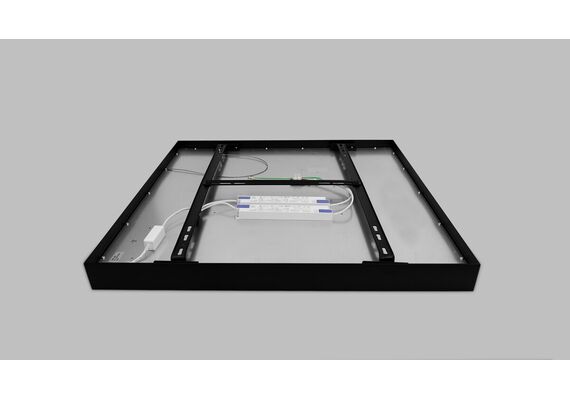 LED плафон ARIS квадрат бял мат 36W 40х40cm 3000К/4000К/6000К CCT | Osvetlenieto.bg