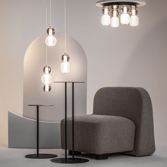 LED Полилей Drop MOD273PL-L33G3K Maytoni 33W 3000K