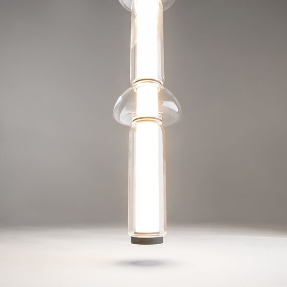LED Полилей Cosmo MOD210PL-L39B3K Maytoni 39W 3000K