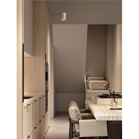 Гипсова луна PELIA 9919107 NovaLuce 1xGU10 | Osvetlenieto.bg