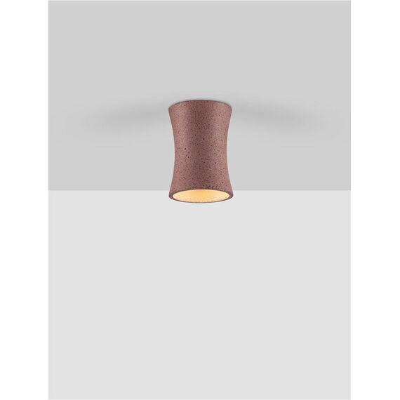 Гипсова луна PELIA 9919109 NovaLuce 1xGU10 | Osvetlenieto.bg