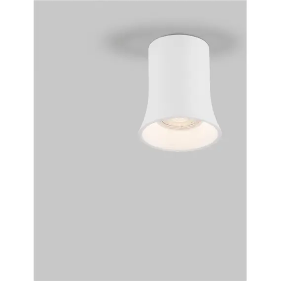 Гипсова луна PELIA 9919110 NovaLuce 1xGU10 | Osvetlenieto.bg