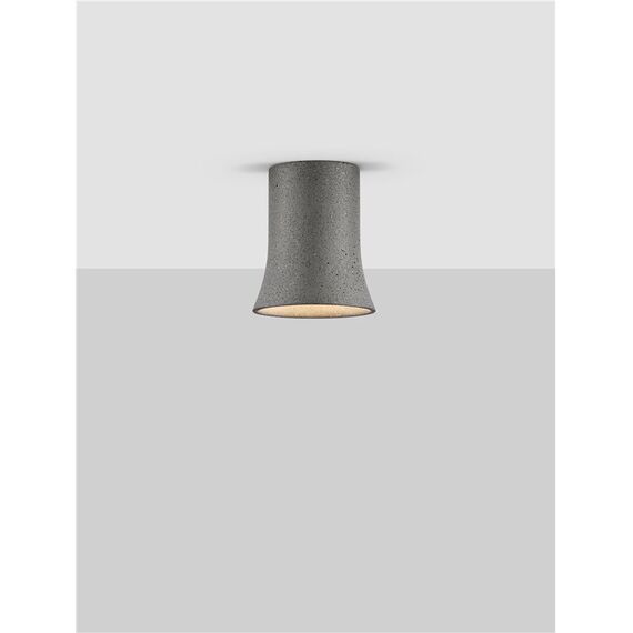 Гипсова луна PELIA 9919111 NovaLuce 1xGU10 | Osvetlenieto.bg