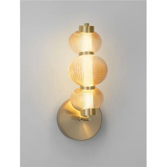 LED Аплик LEDA 9009188 NovaLuce 18W 3000K | Osvetlenieto.bg