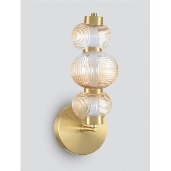 LED Аплик LEDA 9009188 NovaLuce 18W 3000K | Osvetlenieto.bg