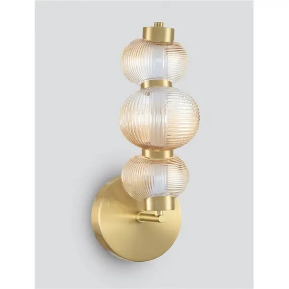 LED Аплик LEDA 9009188 NovaLuce 18W 3000K | Osvetlenieto.bg