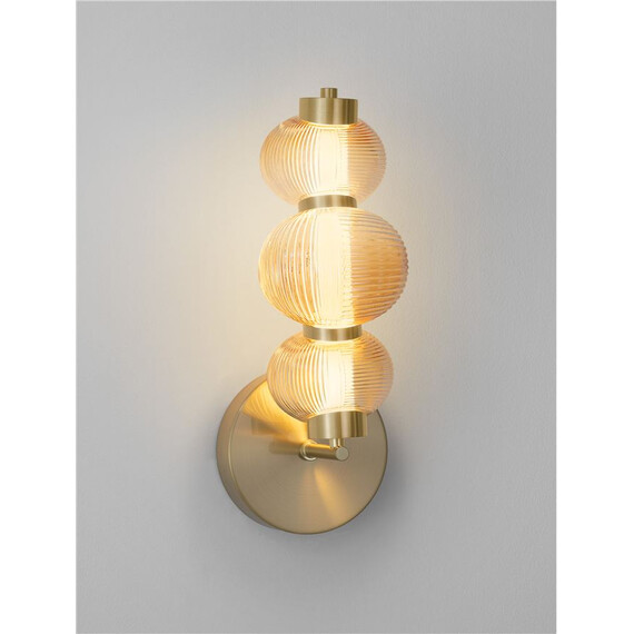 LED Аплик LEDA 9009188 NovaLuce 18W 3000K | Osvetlenieto.bg
