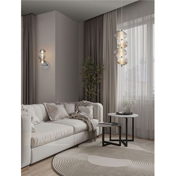 LED Аплик LEDA 9009189 NovaLuce 18W 3000K | Osvetlenieto.bg