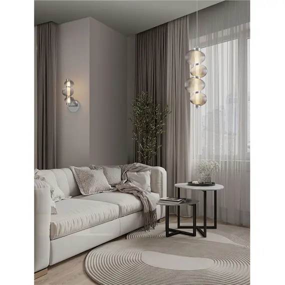 LED Аплик LEDA 9009189 NovaLuce 18W 3000K | Osvetlenieto.bg