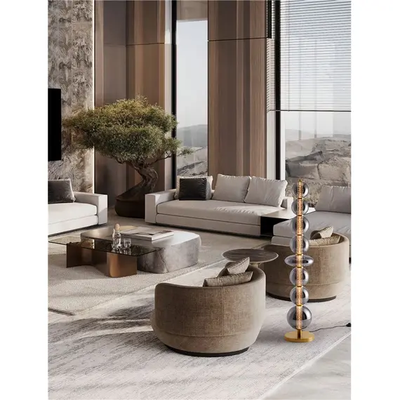 LED Лампион NAVI 9186984 NovaLuce 37W 3000K | Osvetlenieto.bg