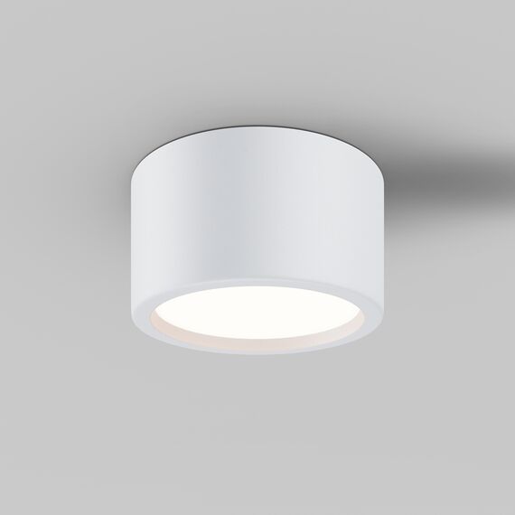 LED Луна за баня за открит монтаж Hydra C090CL-15W3K-W Maytoni 15W 3000K IP44 | Osvetlenieto.bg