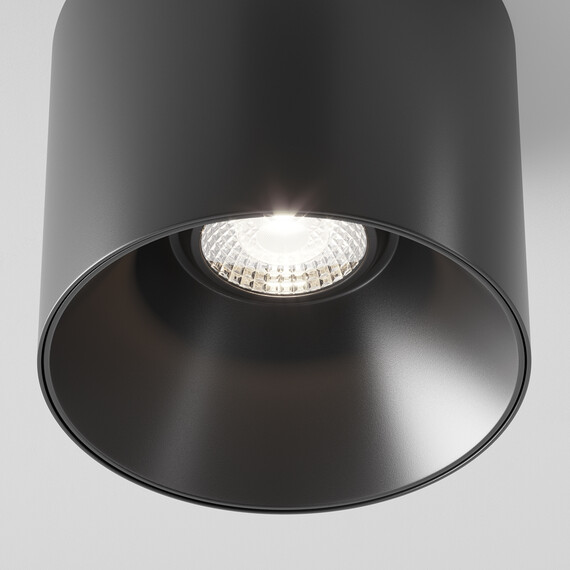 LED Луна за открит монтаж Alfa LED C064CL-01-15W4K-RD-B Maytoni 15W 4000K | Osvetlenieto.bg