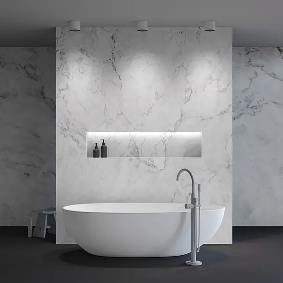 LED Луна за открит монтаж Alfa LED C064CL-01-25W4K-RD-WB Maytoni 25W 4000K | Osvetlenieto.bg